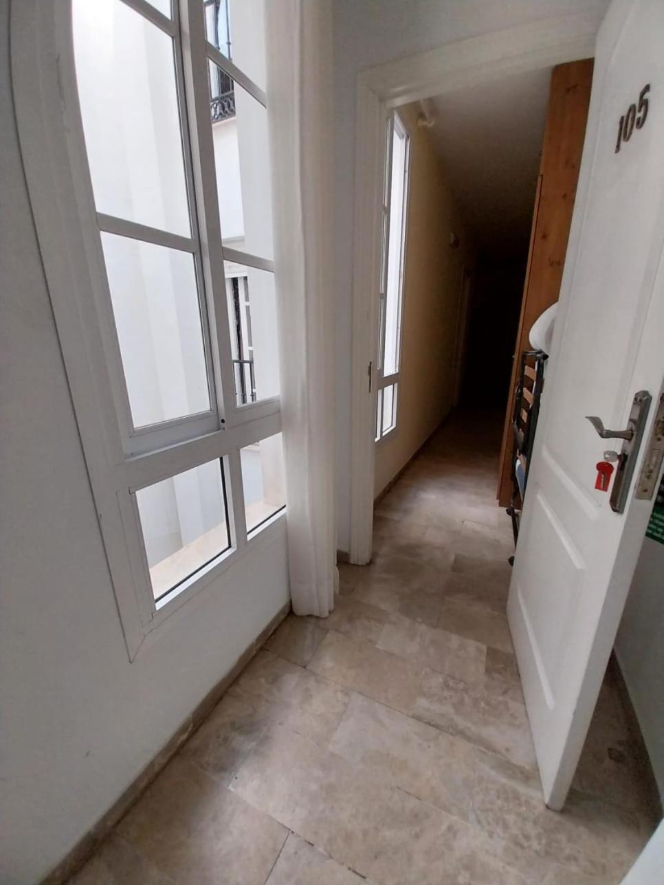Hostal Montys Nerja Exterior foto