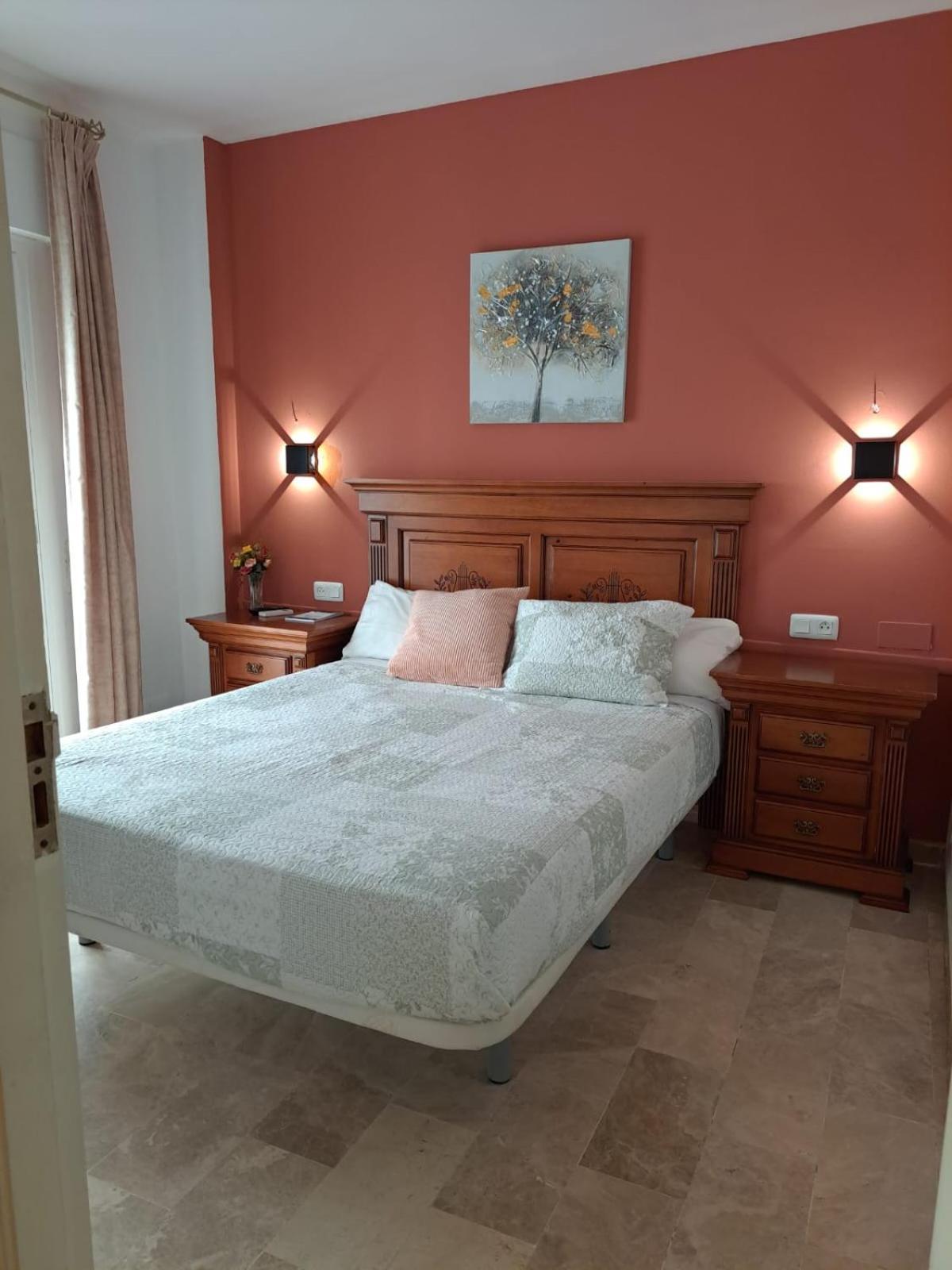 Hostal Montys Nerja Exterior foto
