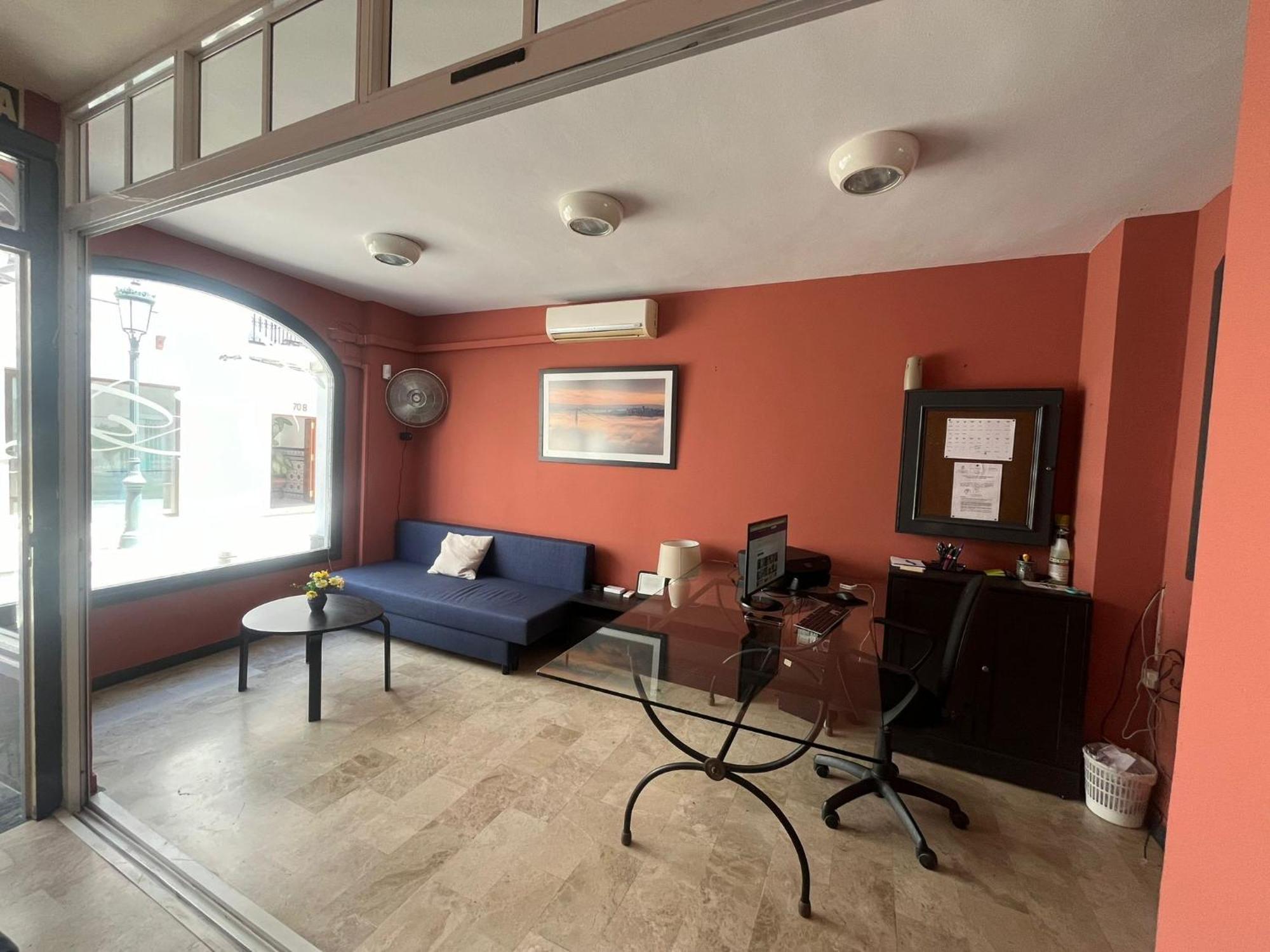 Hostal Montys Nerja Exterior foto